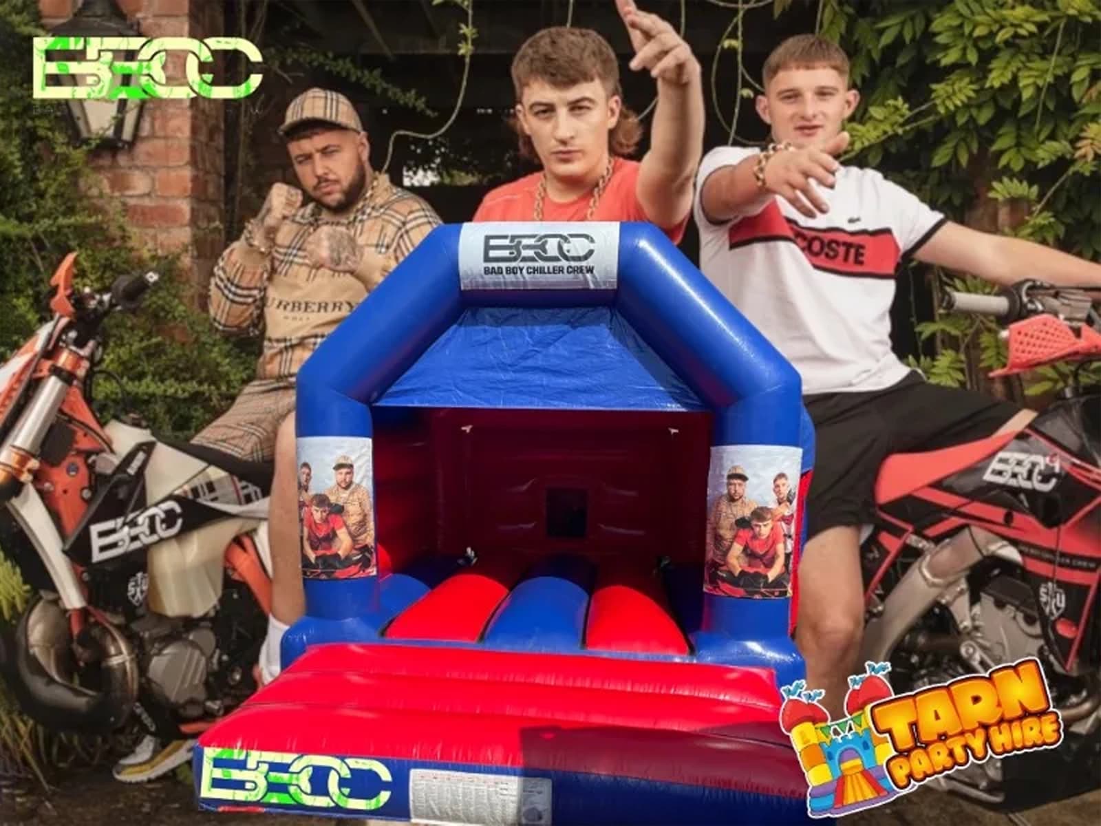 Bad Boy Chiller Crew