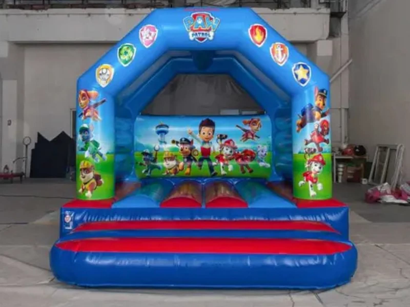 Paw Patrol Castle