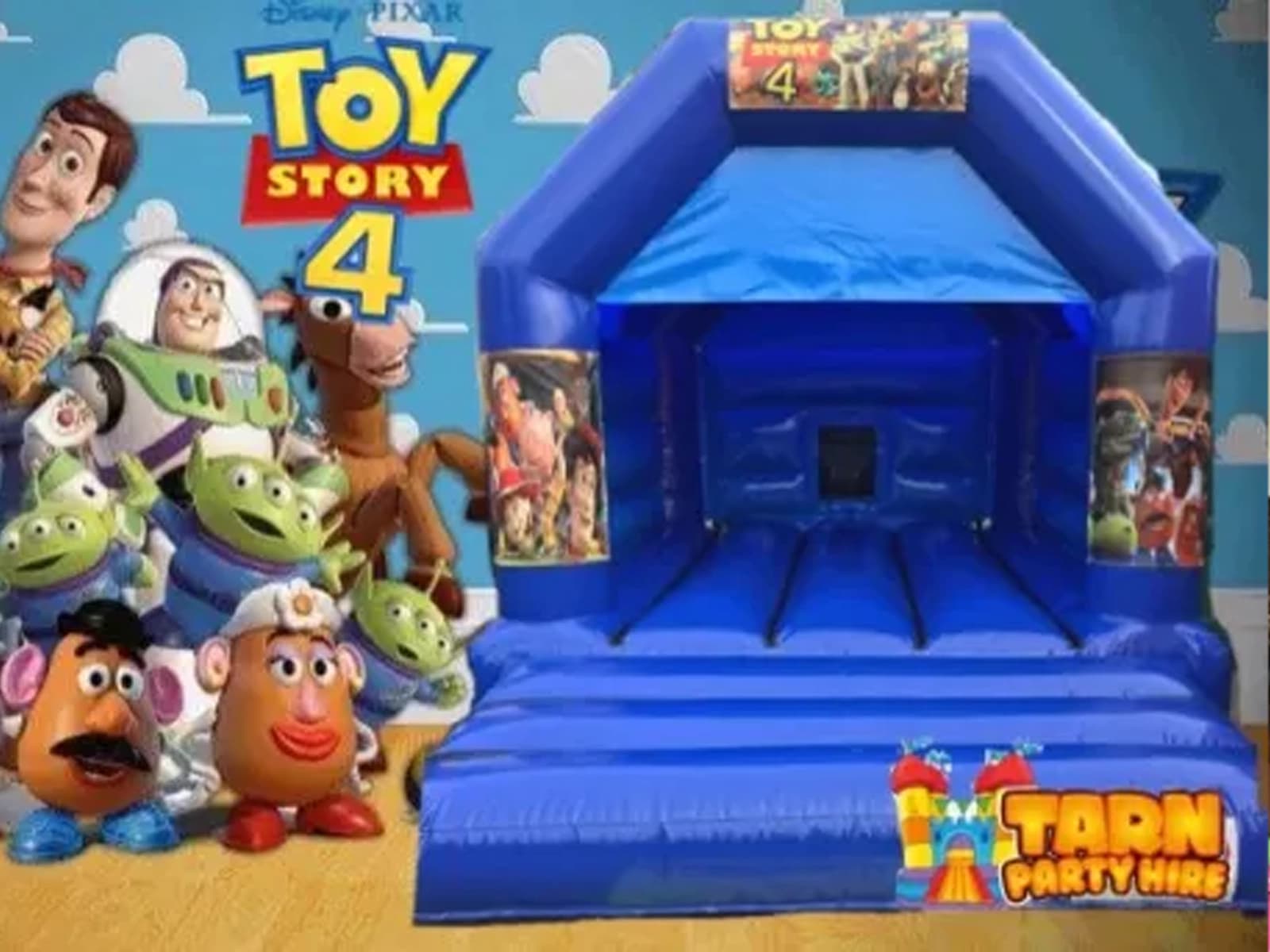 Toy Story Disco